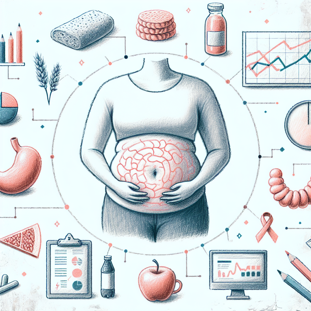 Nafouklé břicho a jeho možná spojitost s rakovinou