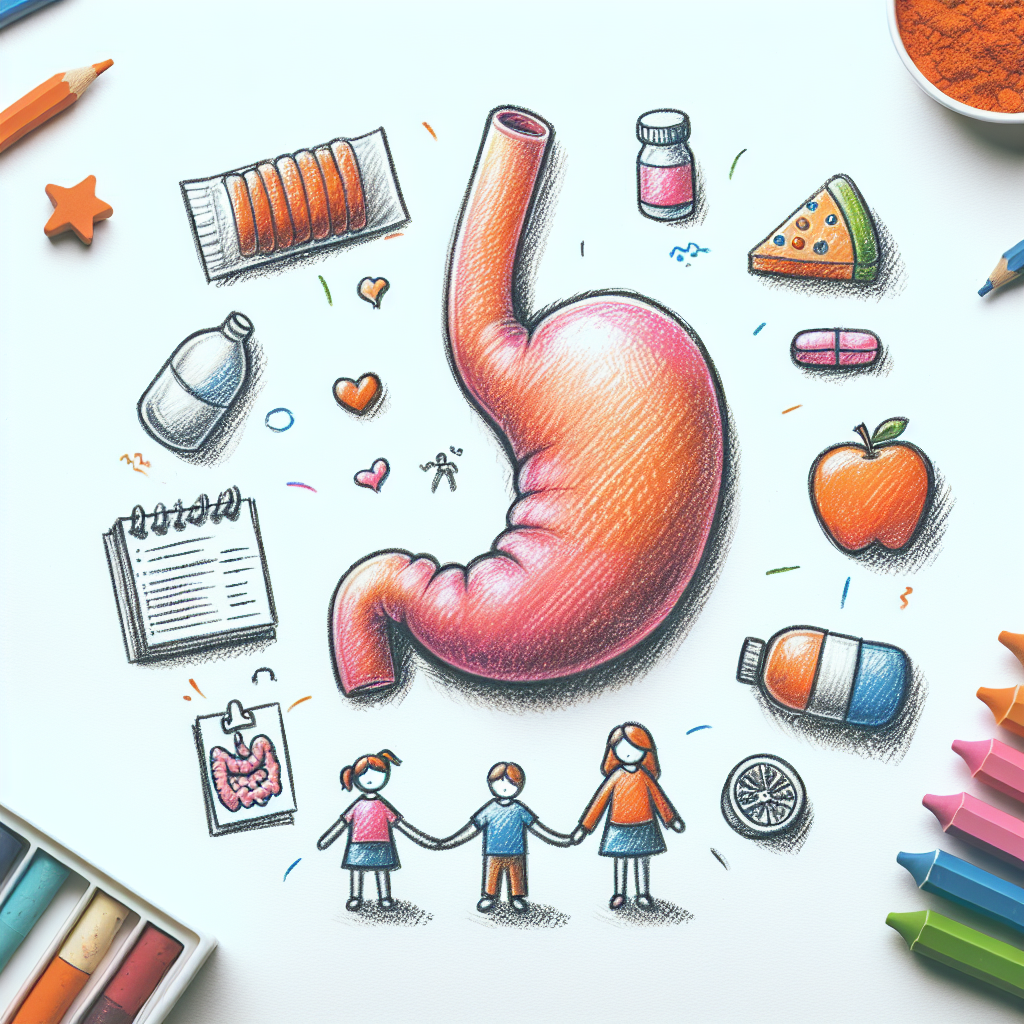 Nafouklé břicho u dětí: Příčiny a rady pro rodiče