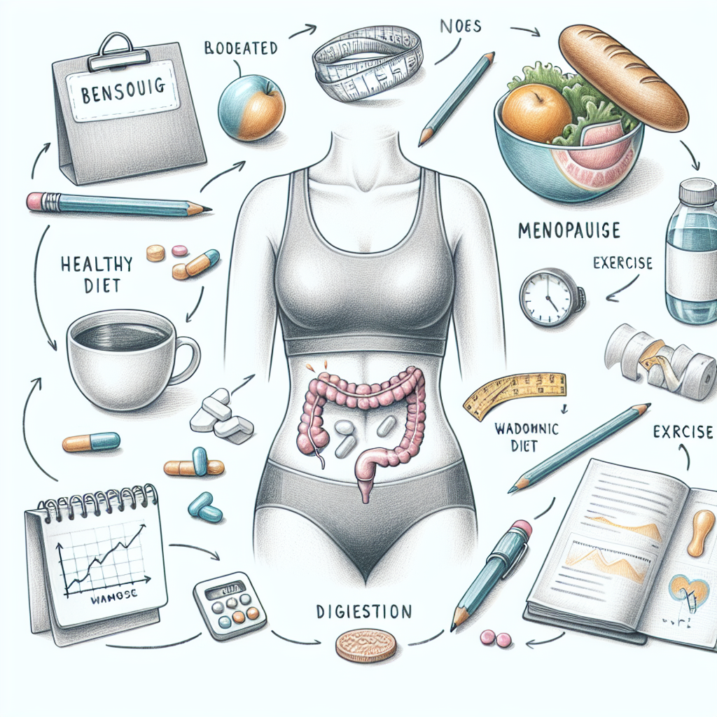 Pastelková ilustrace znázorňující téma: Zdraví žen