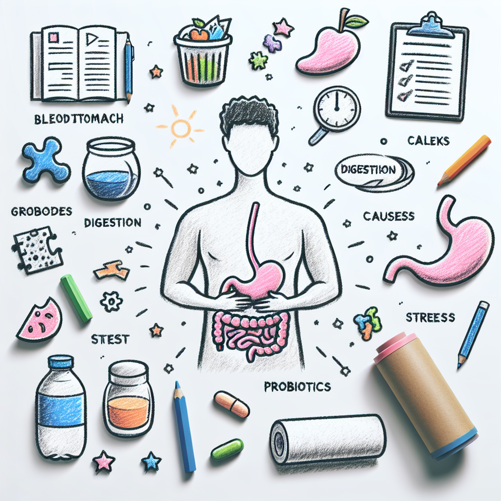 Jak řešit nafouknuté břicho: příčiny a tipy na úlevu