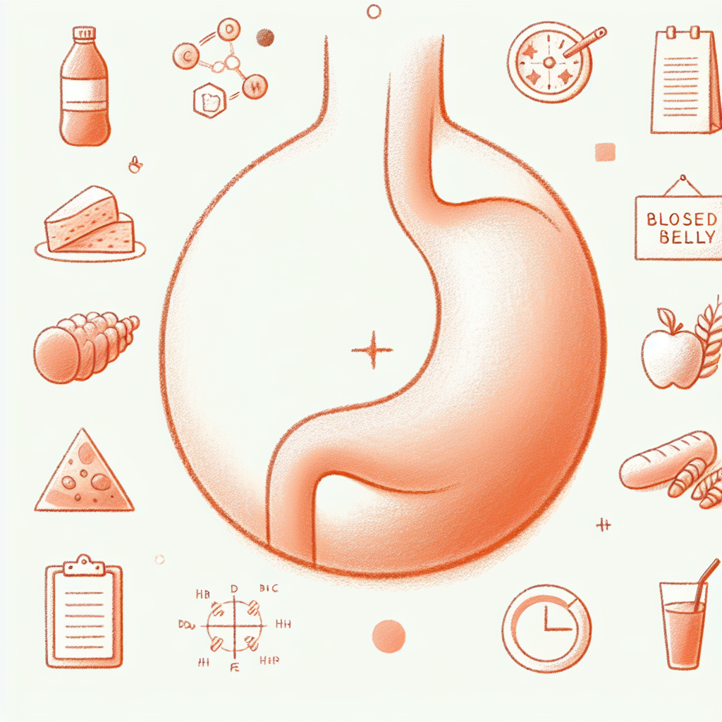 Pastelková ilustrace znázorňující téma: Zdraví