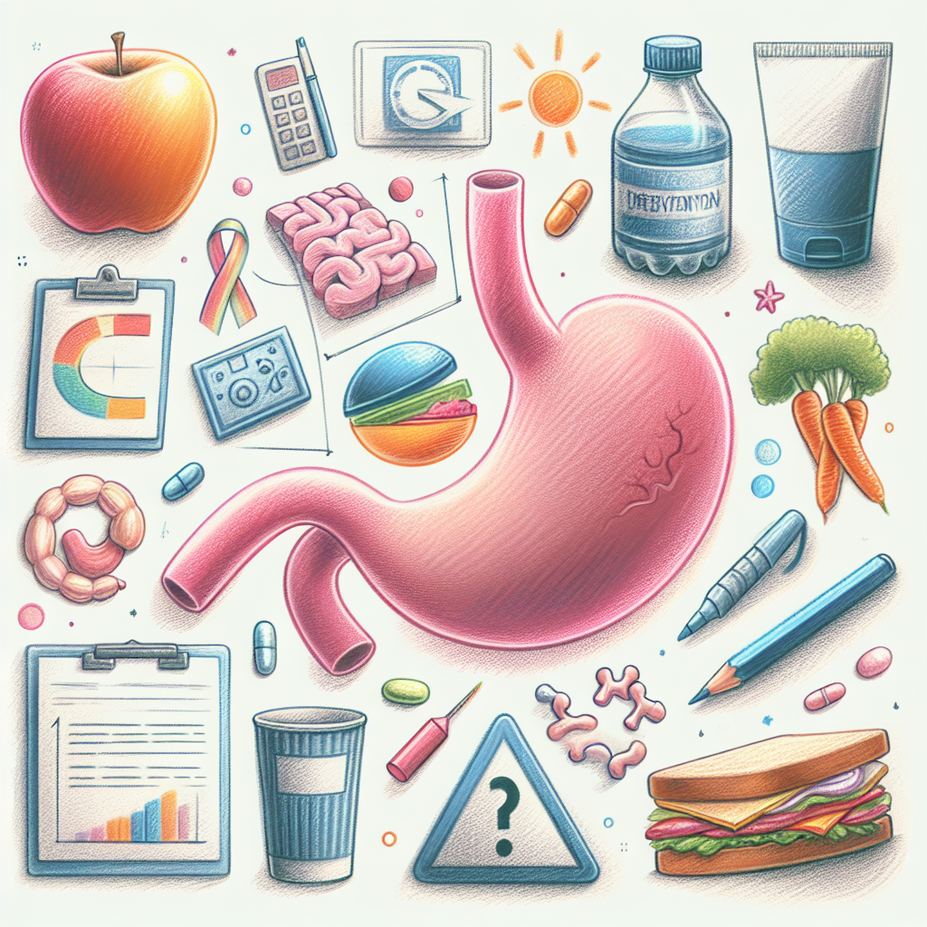 Nafukování břicha: Příčiny, prevence a řešení problémů