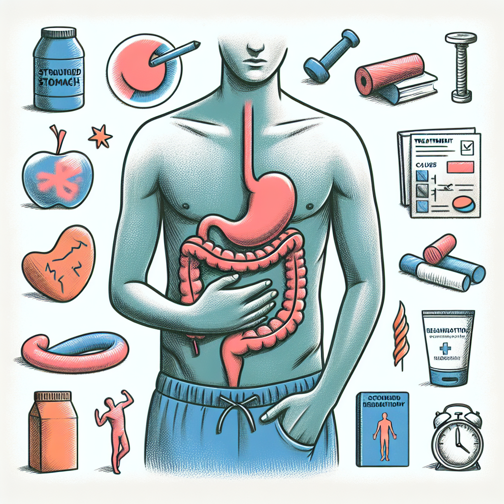 Léčba namoženého břicha: Příčiny a doporučené metody