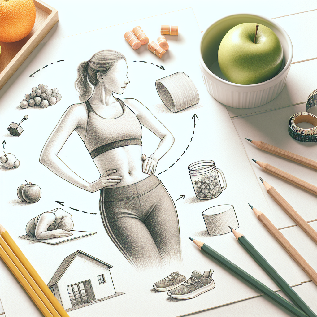 Nejlepší cviky na břicho doma pro zdraví a kondici