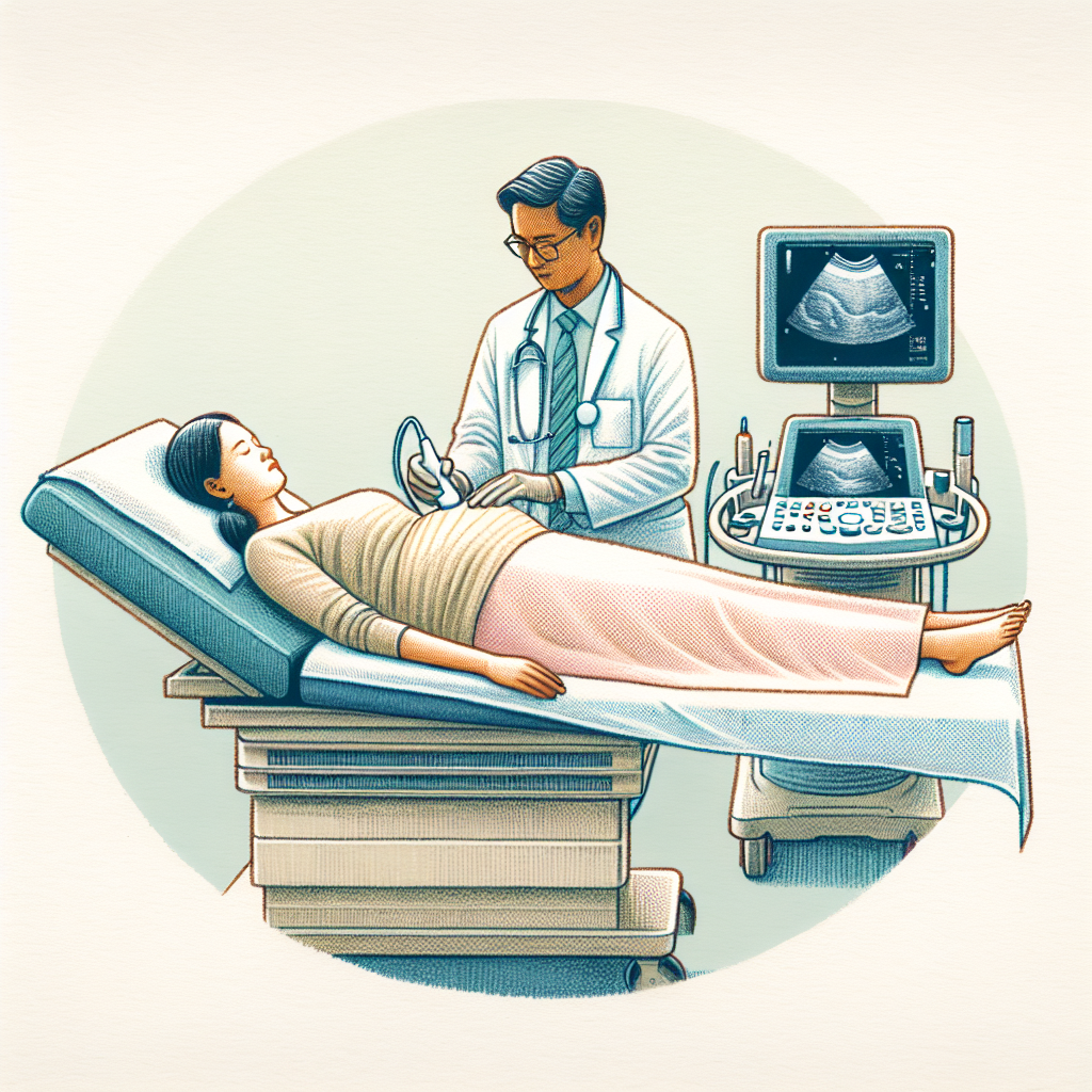 Ultrazvuk břicha v nemocnici Pelhřimov: Jak probíhá a proč ho podstoupit