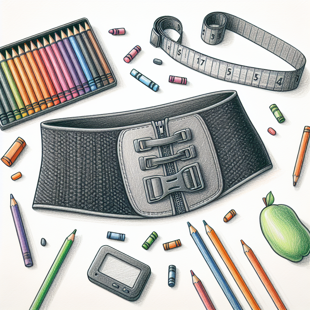 Výhody a nevýhody neoprenového pásu na břicho