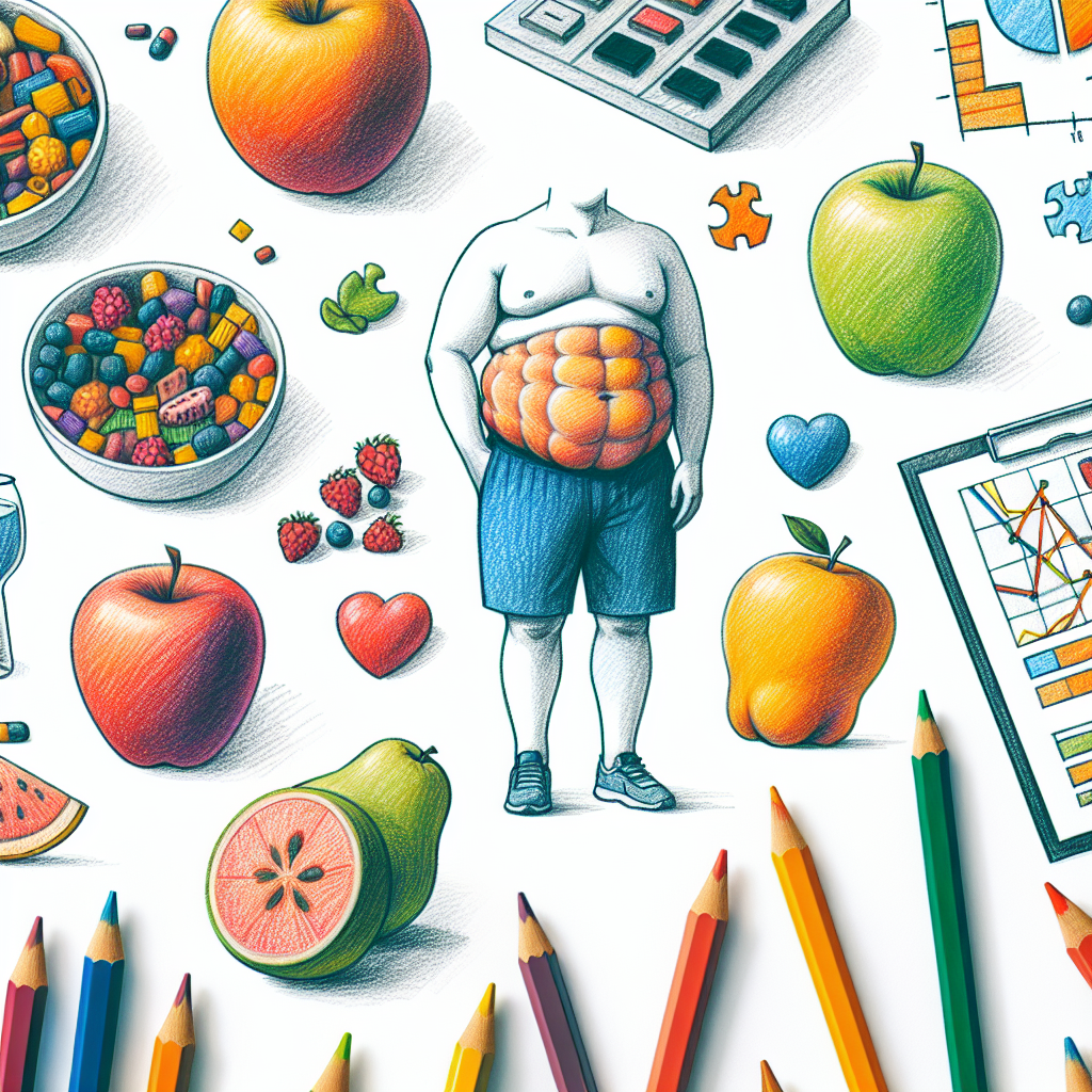 Objemné břicho: Příčiny, rizika a řešení pro zdraví