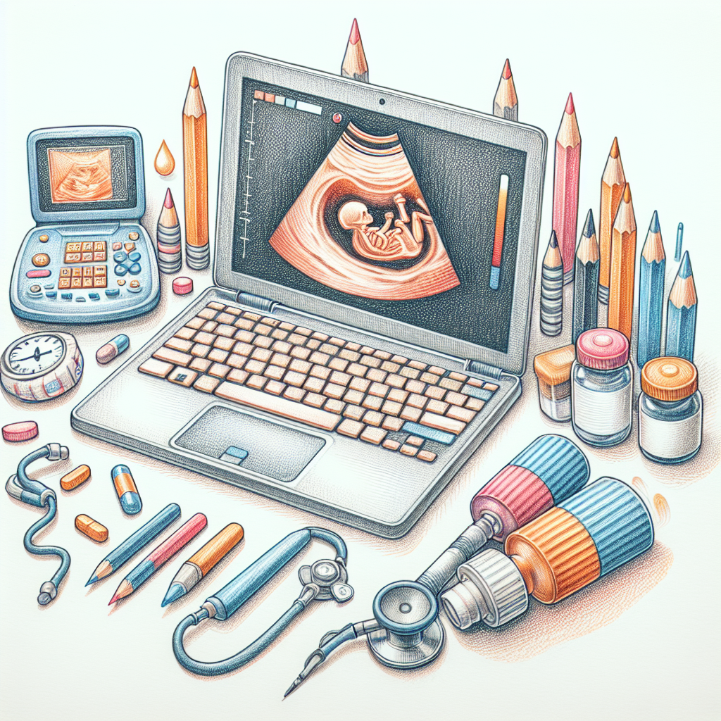 Online objednání sono břicha: Jak to udělat jednoduše?