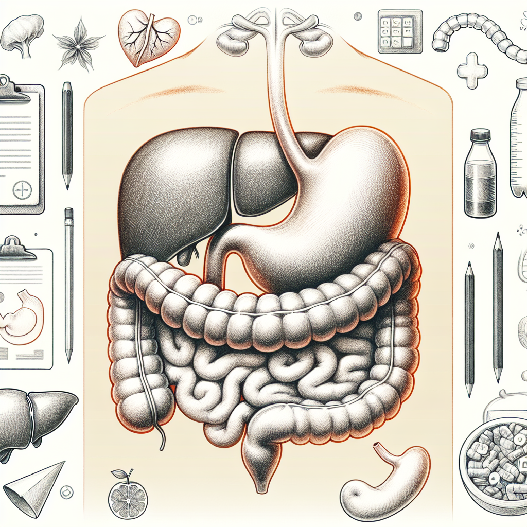 Hlavní břišní orgány a jejich vliv na zdraví