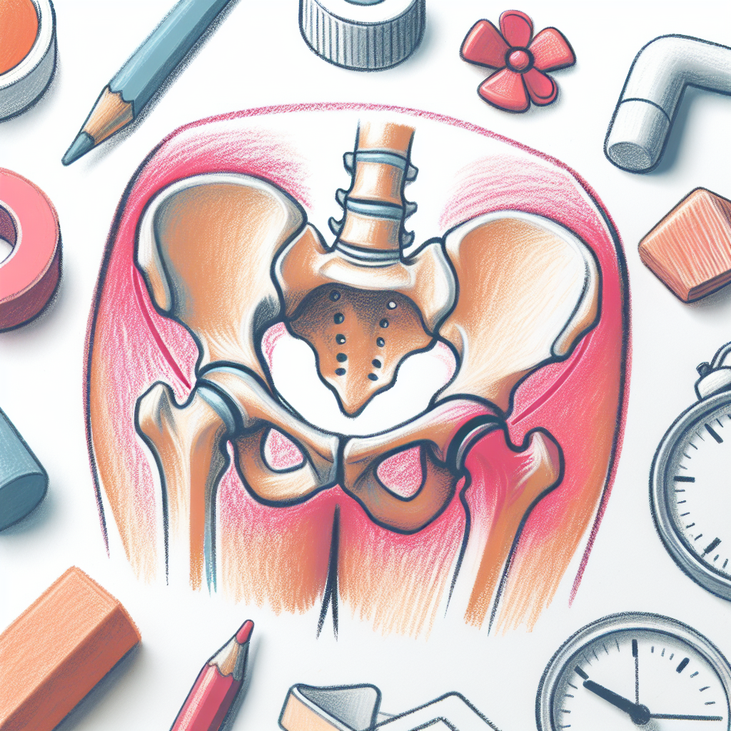 Otáčení na břicho a jeho vliv na zdraví kyčelního kloubu