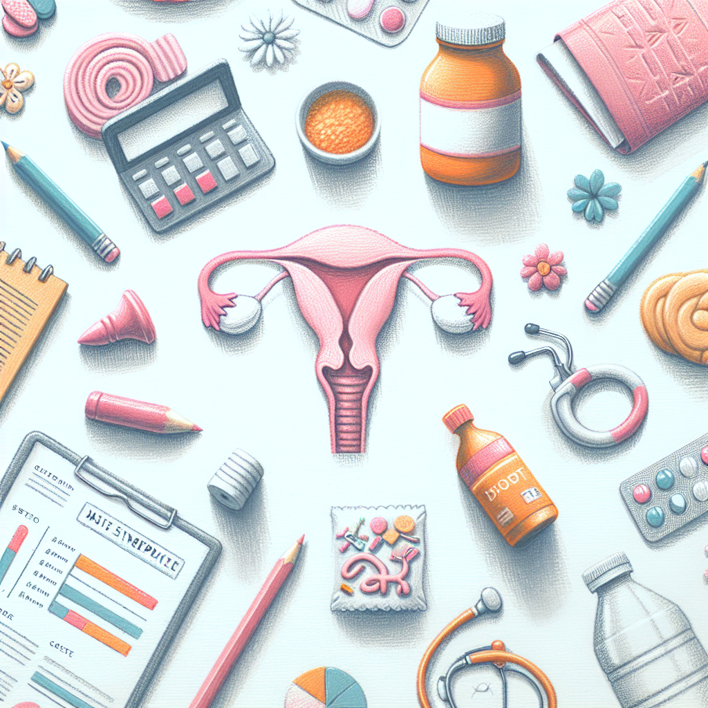 Ovulace a nafouklé břicho: Jak se vypořádat s příznaky