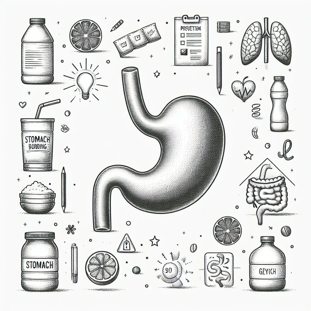 Pastelková ilustrace znázorňující téma: Zdraví