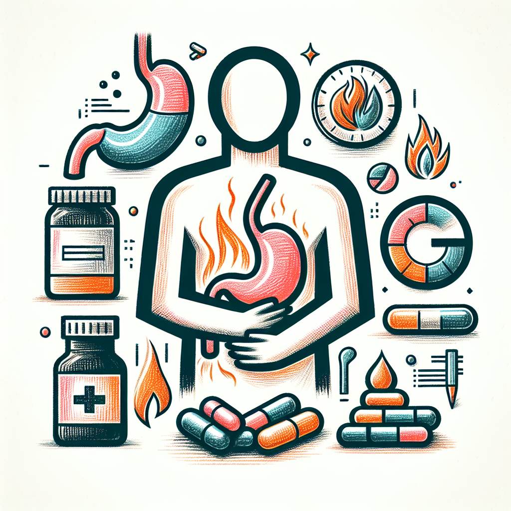 Pastelková ilustrace znázorňující téma: Zdraví