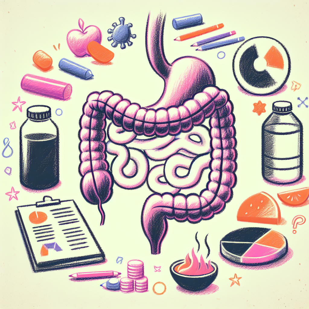 Pálení břicha: Příčiny a účinné metody zmírnění příznaků