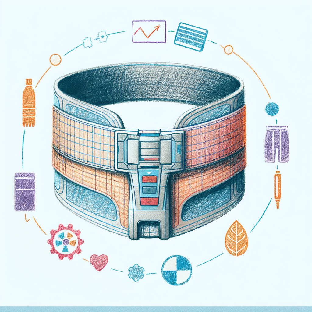 Pánský stahovací pás na břicho: Přínosy a nevýhody