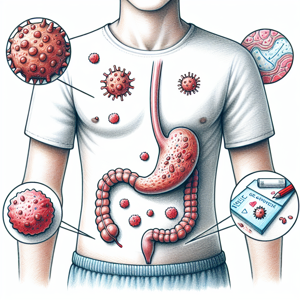 Pastelková ilustrace znázorňující téma: Zdraví