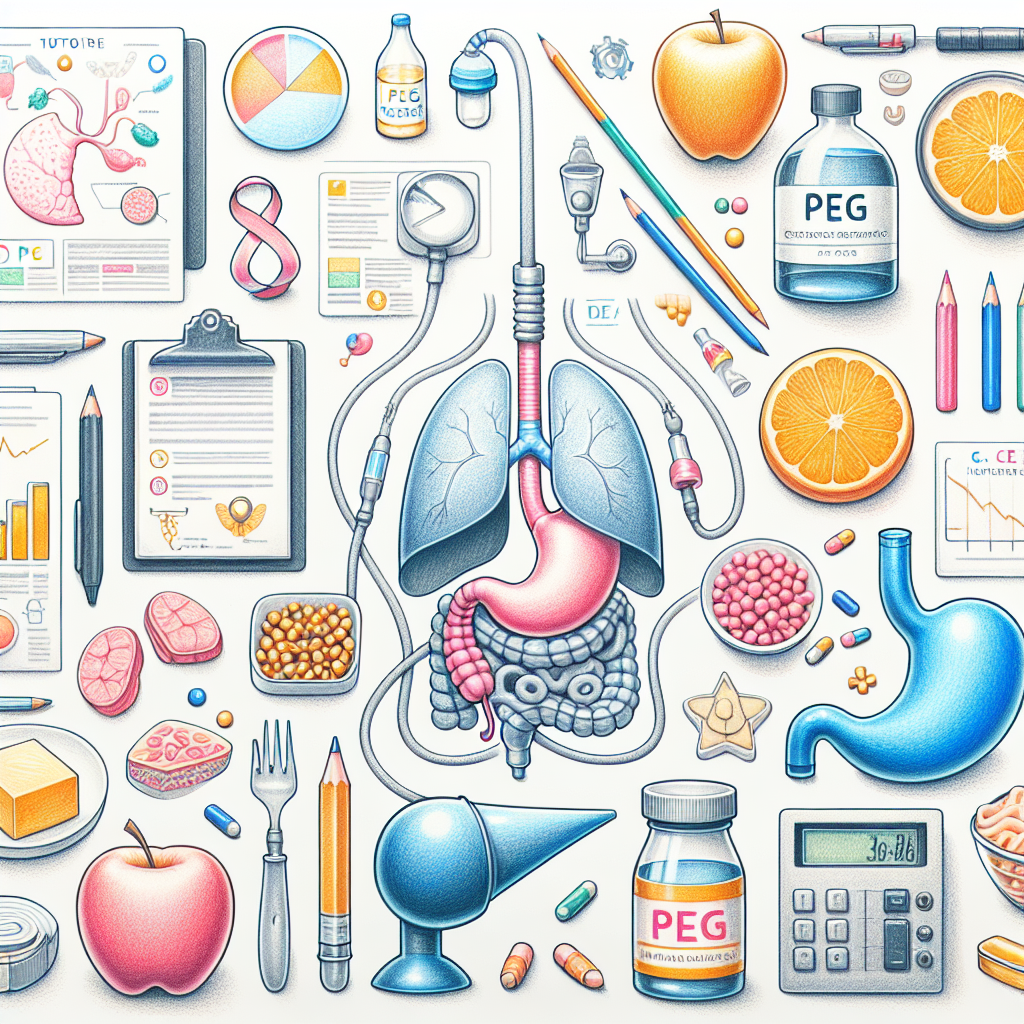 PEG do břicha: Příručka pro pacienty a jejich rodiny