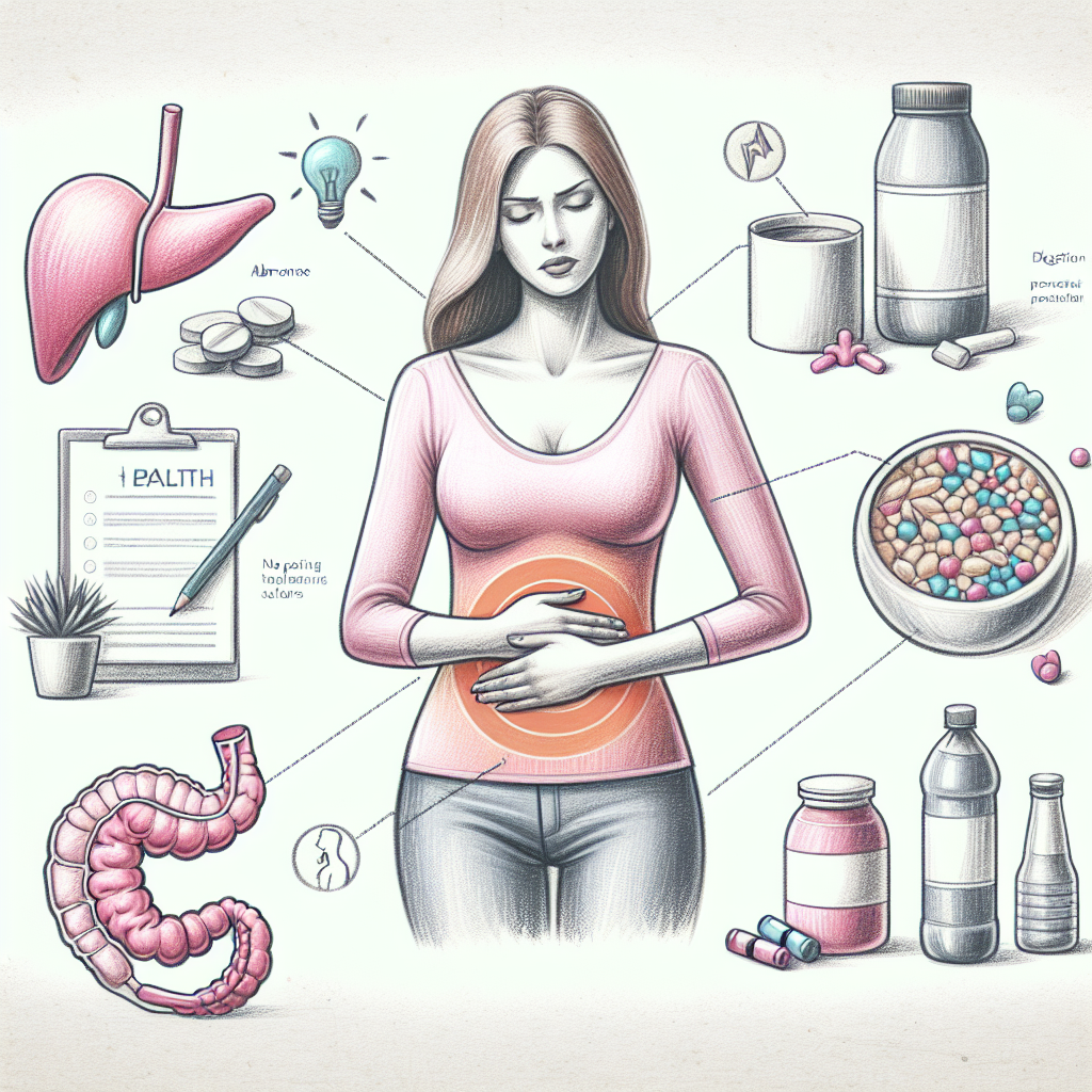 Pichání na levé straně břicha: Příčiny a prevence