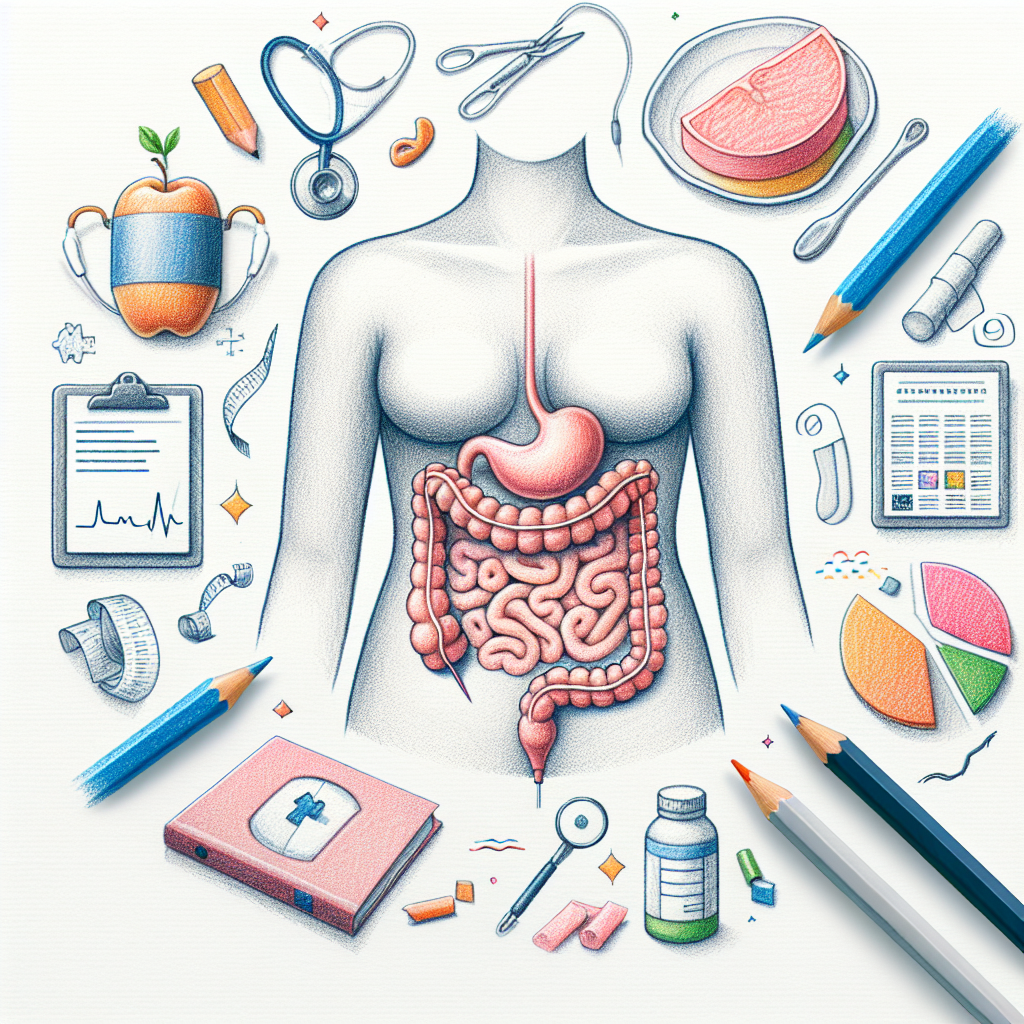 Pastelková ilustrace znázorňující téma: Plastická chirurgie