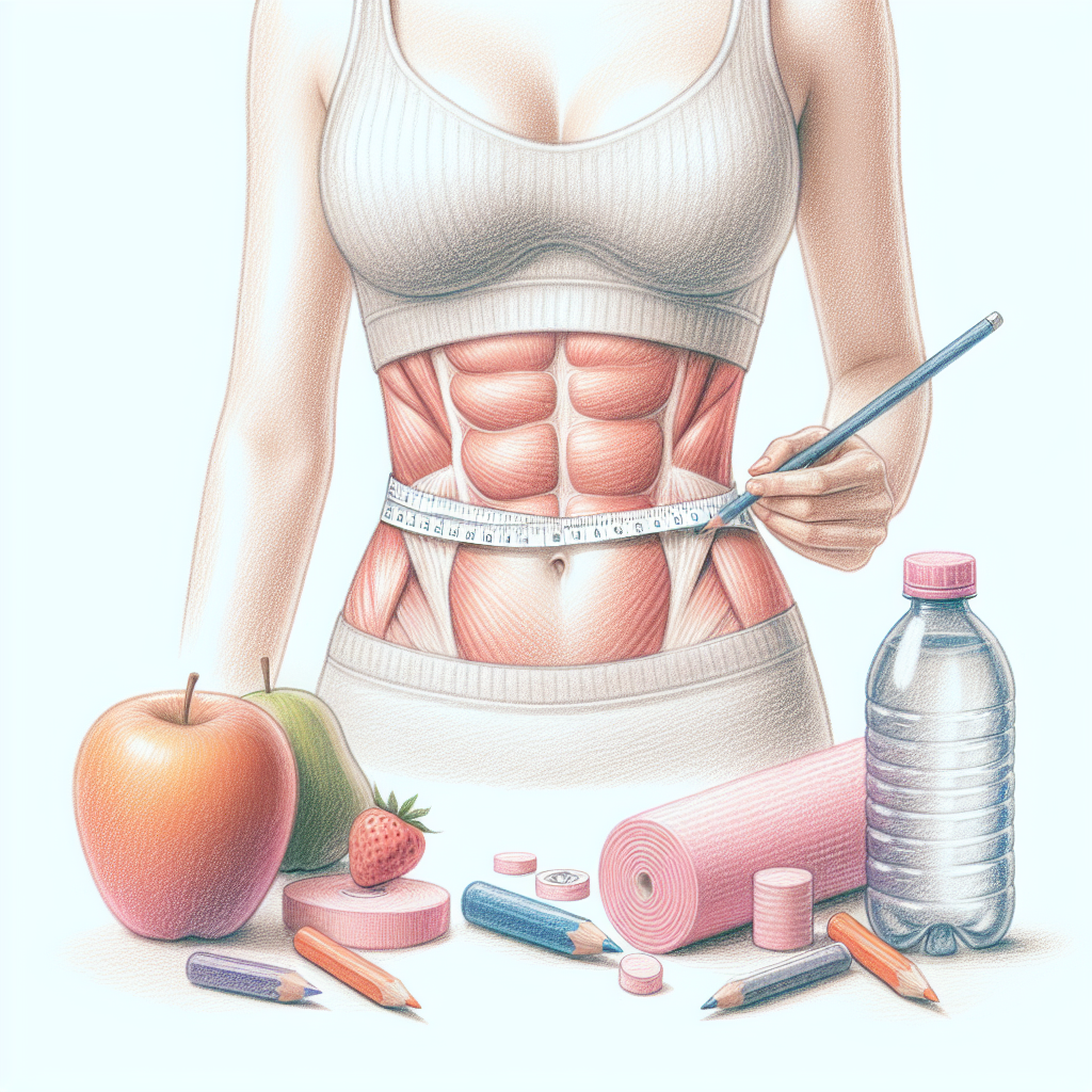 Plastika břicha: Zpevnění svalů a odstranění přebytečné kůže