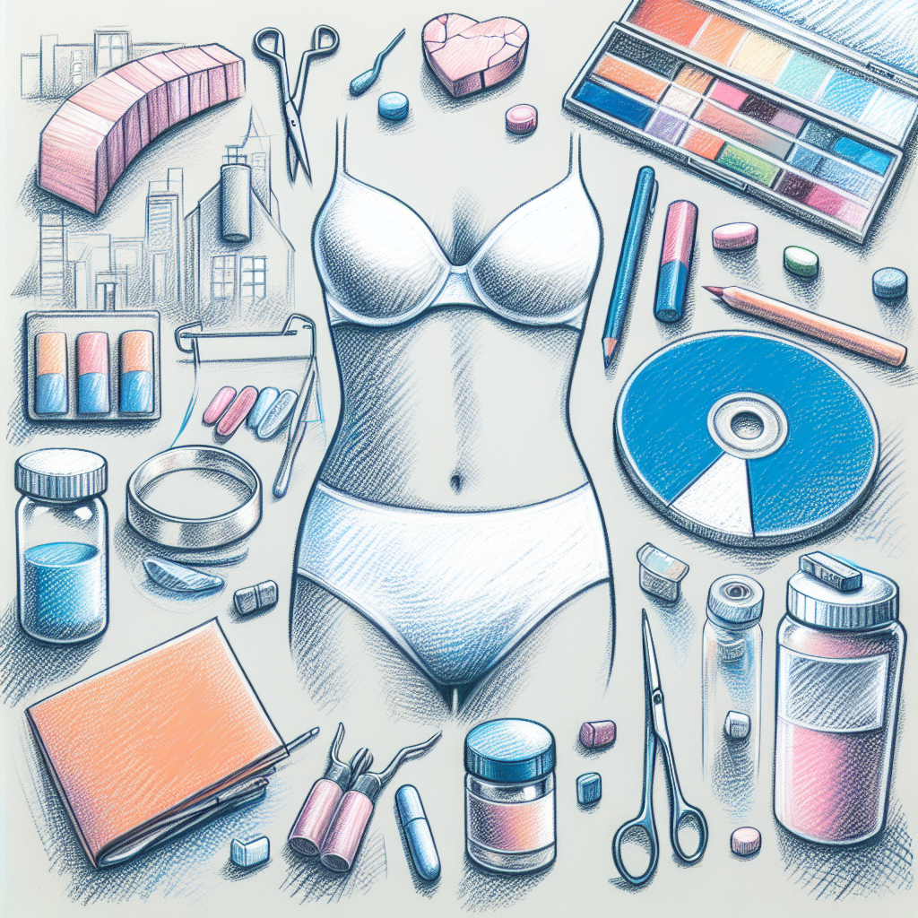 Plastika břicha v Olomouci: Informace a příprava na zákrok