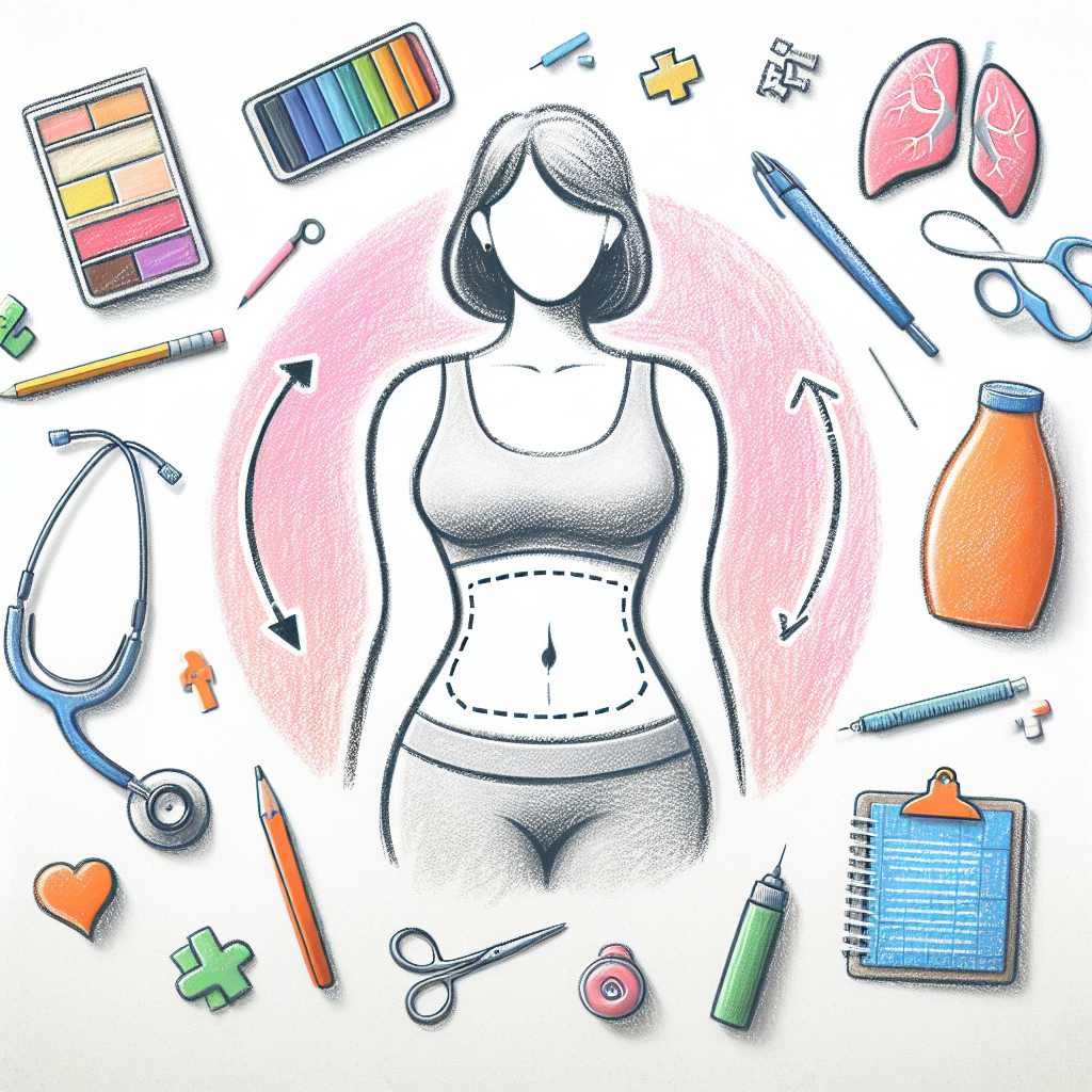 Plastika břicha v Ostravě: Co potřebujete vědět