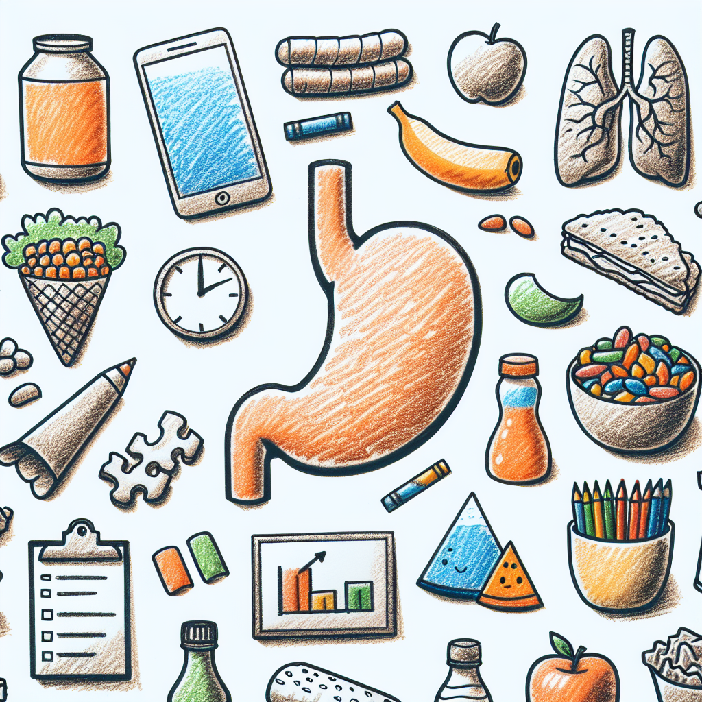 Plné břicho: Cesta ke zdravému stravování a sytosti