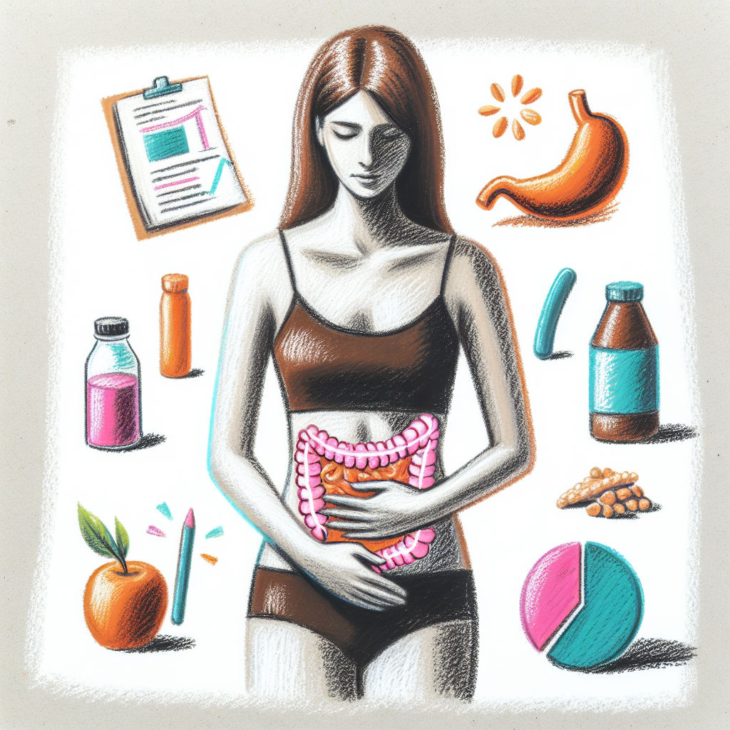 Plynatost a tlak na levé straně břicha: Příčiny a řešení