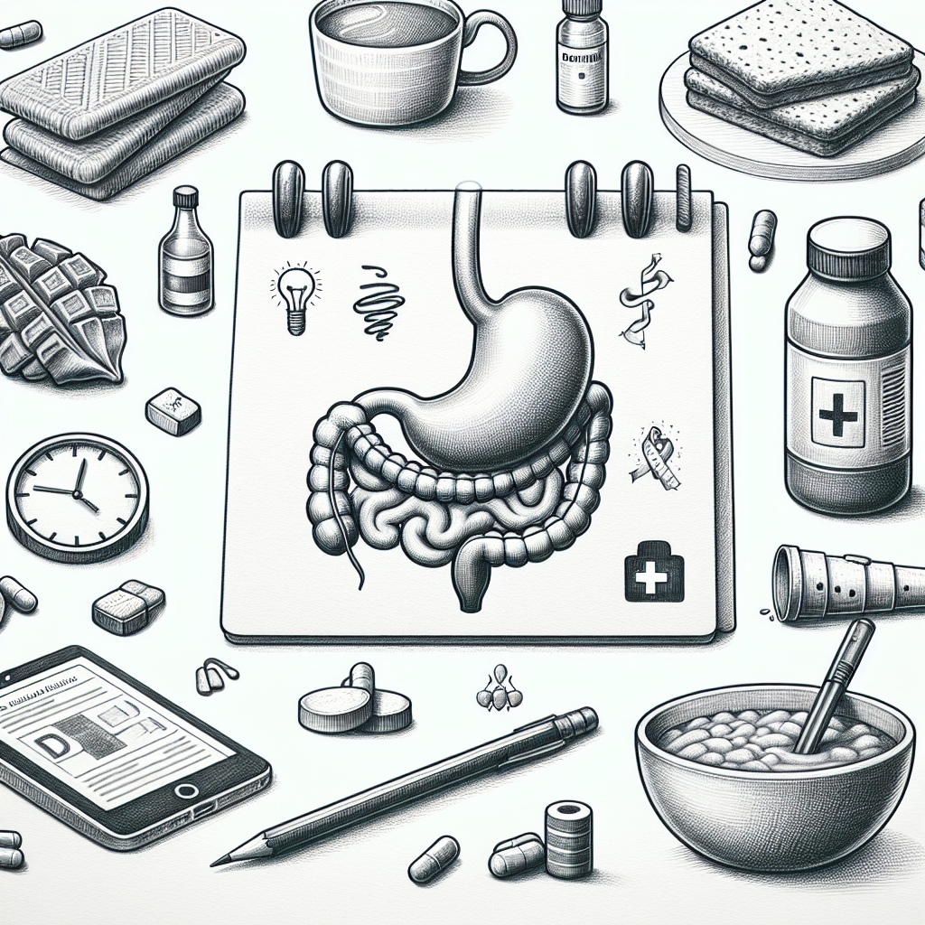 Pastelková ilustrace znázorňující téma: Zdraví