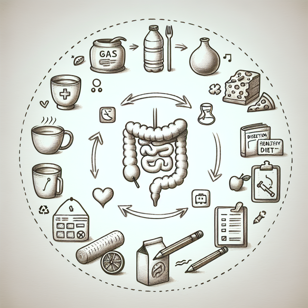 Příčiny a řešení pocitu nafouklého břicha