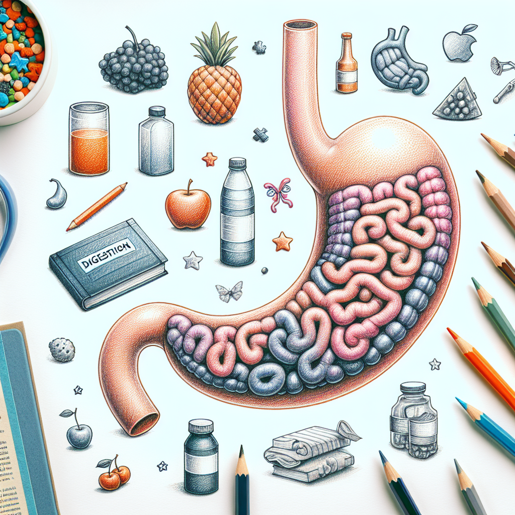 Pocit plného břicha: Příčiny a způsoby řešení