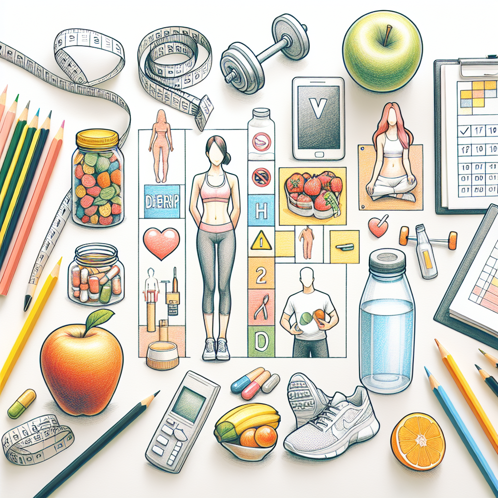 Zdravé životní návyky: Proč si lidé hrají s břichem?