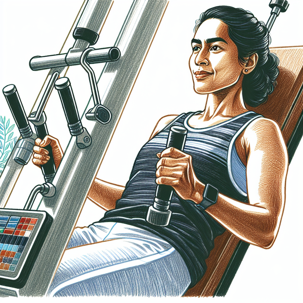 Posilovací stroj na břicho: Účinnost a správné cvičení