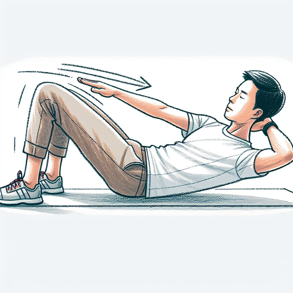 Efektivní cviky na posilování břicha pro optimální výsledky