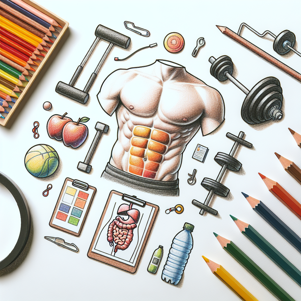 Posilování břicha s přístroji: efektivní tréninkové metody