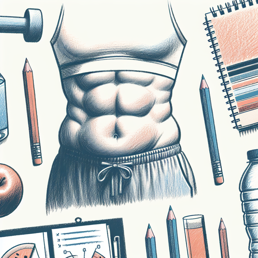 Povolené břicho: příčiny a efektivní řešení