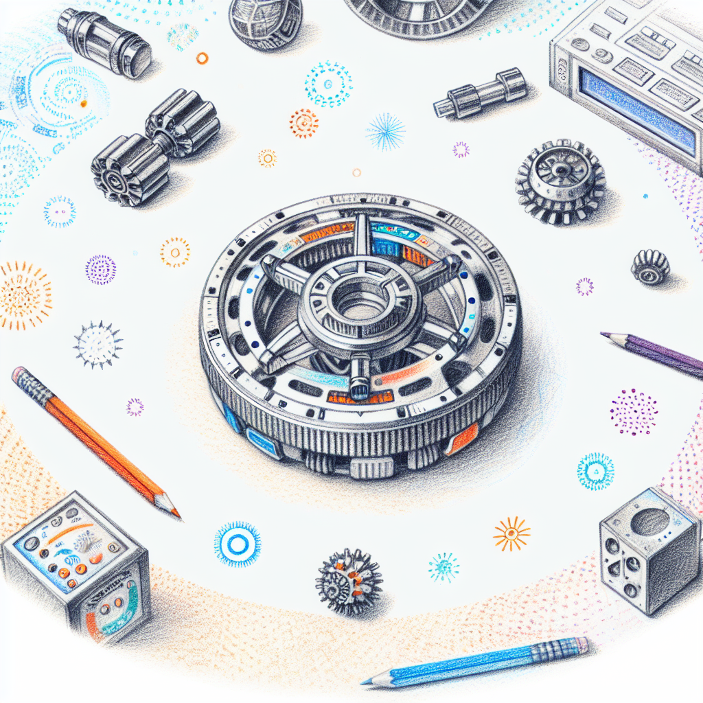 Pastelková ilustrace znázorňující téma: Fitness a zdraví