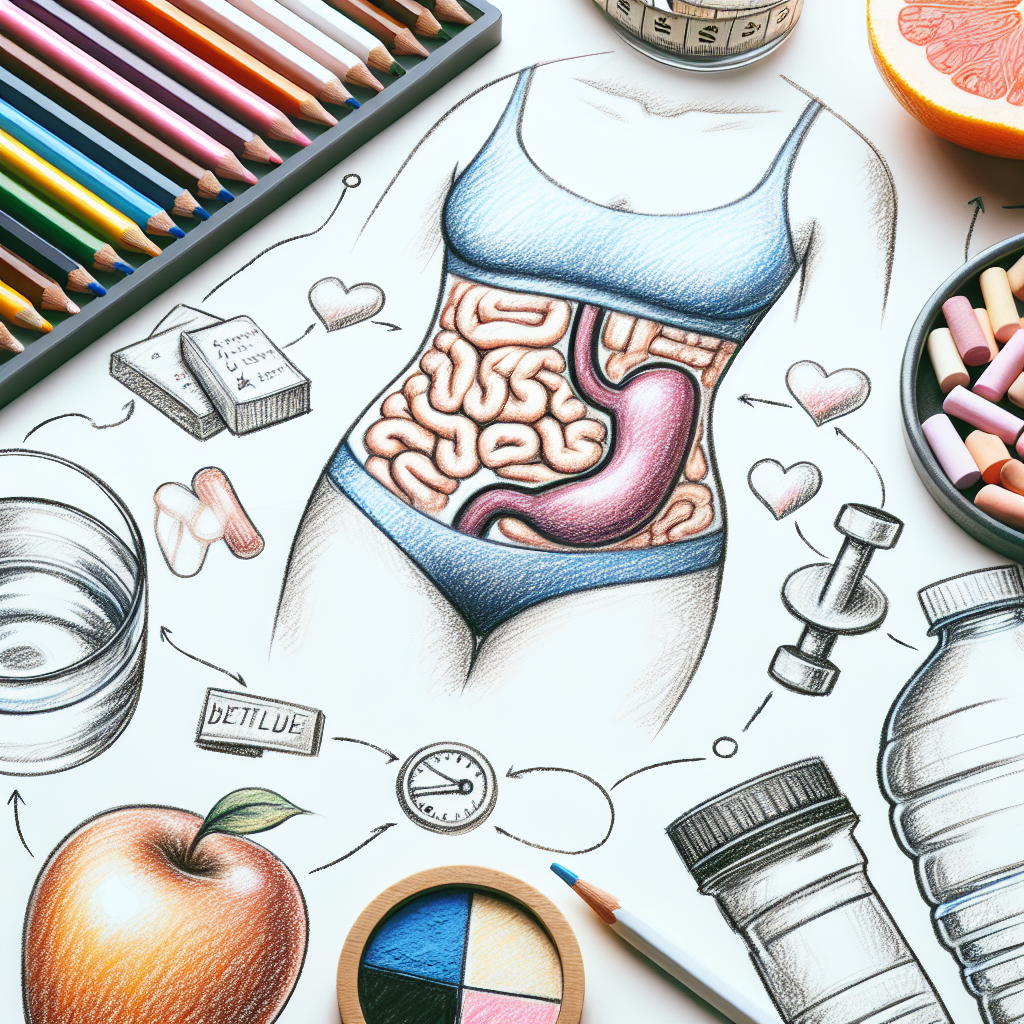 Účinné prostředky na hubnutí břicha: Zdravé strategie