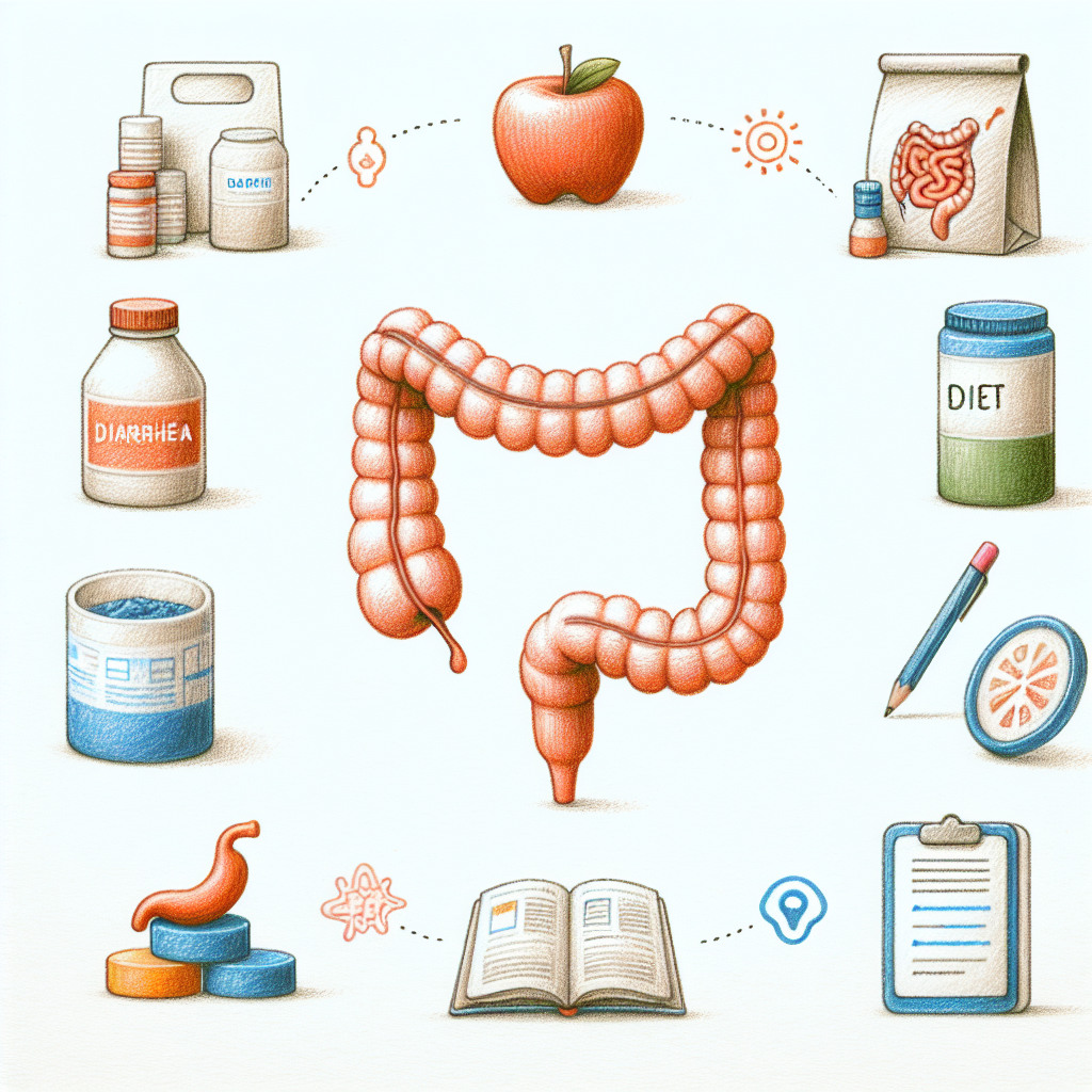 Pastelková ilustrace znázorňující téma: Zdraví