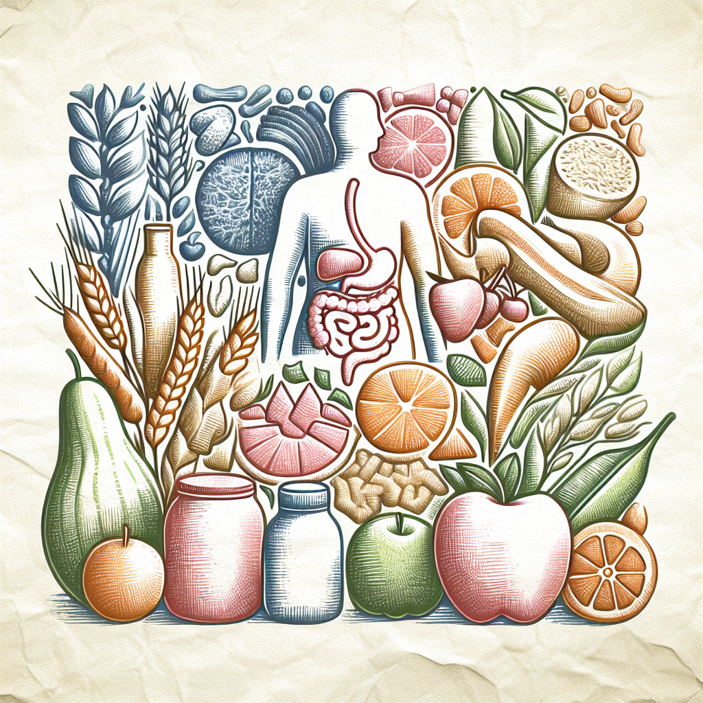 Pšeničné břicho: Příčiny, prevence a zdravá strava