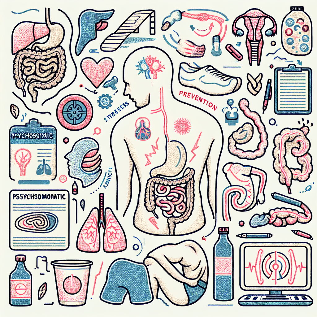 Pastelková ilustrace znázorňující téma: Zdraví