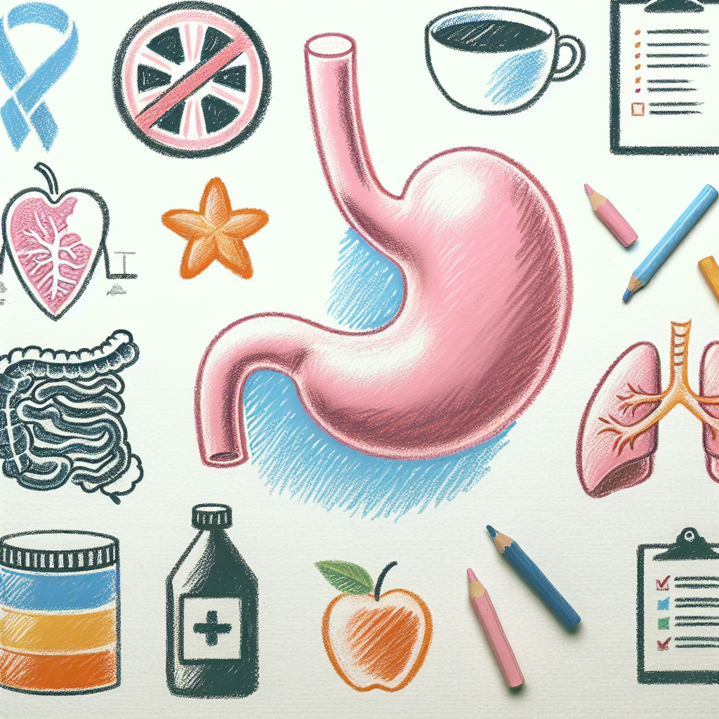 Rakovina břicha: Příznaky, diagnostika a prevence