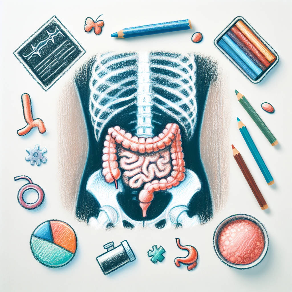 Rentgen břicha: Jaké informace může odhalit?
