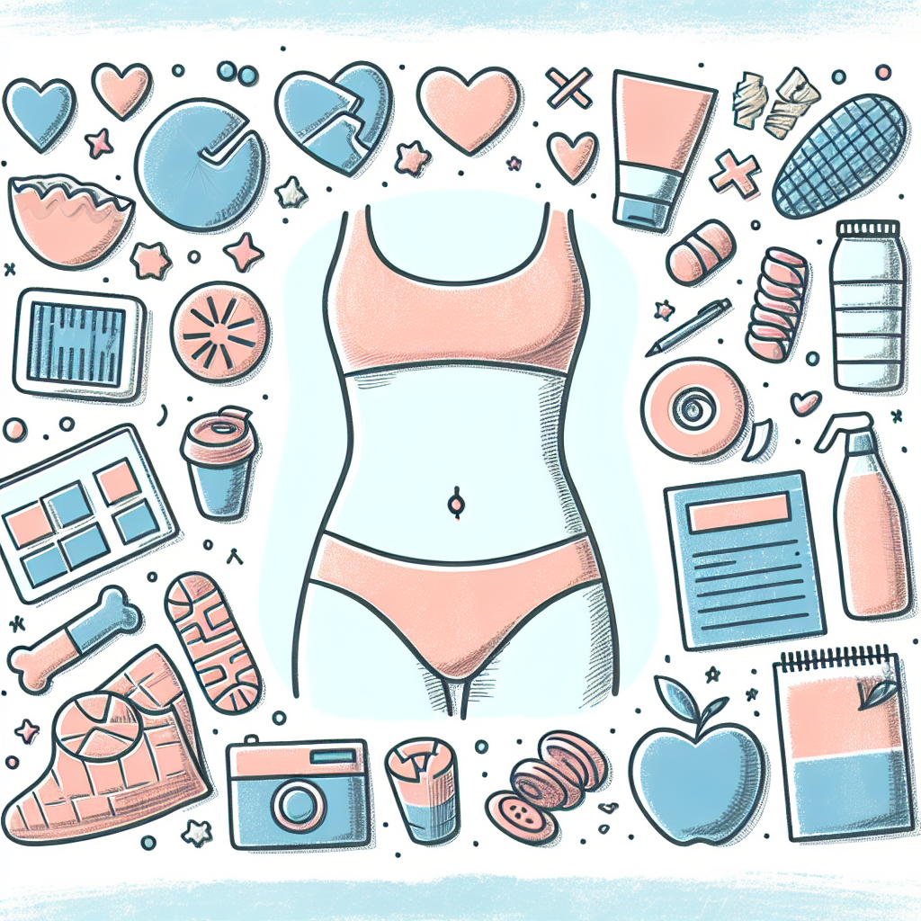 Růst břicha: Příčiny, rady a kdy vyhledat pomoc