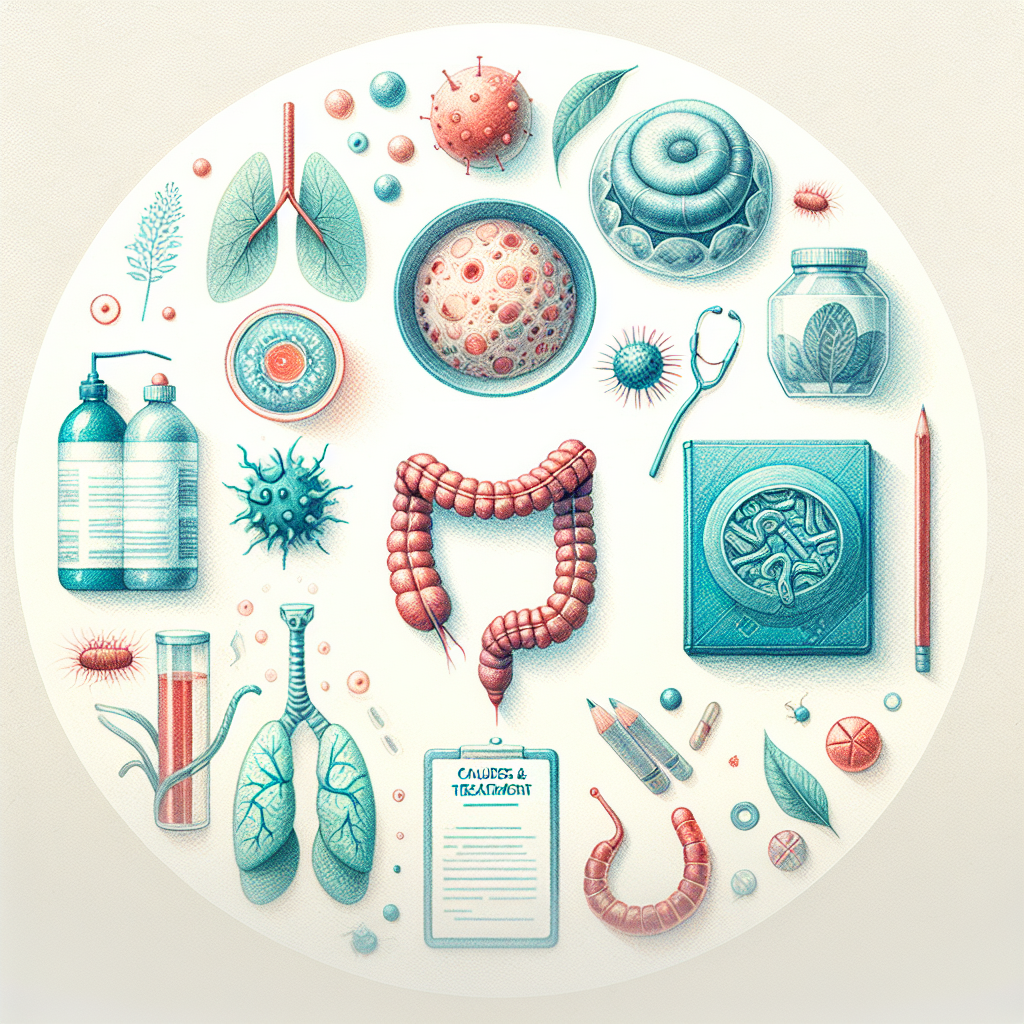 Roupy a bolest břicha: Příčiny a léčebné metody