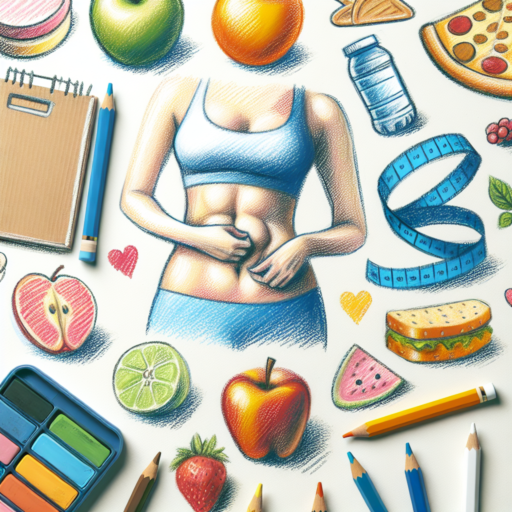 Efektivní a zdravé metody pro rychlé hubnutí břicha