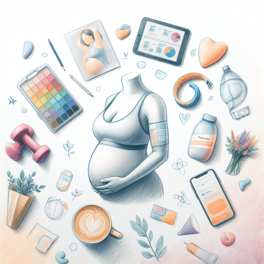 Silikonová falešná těhotenská břicha: Použití a výhody