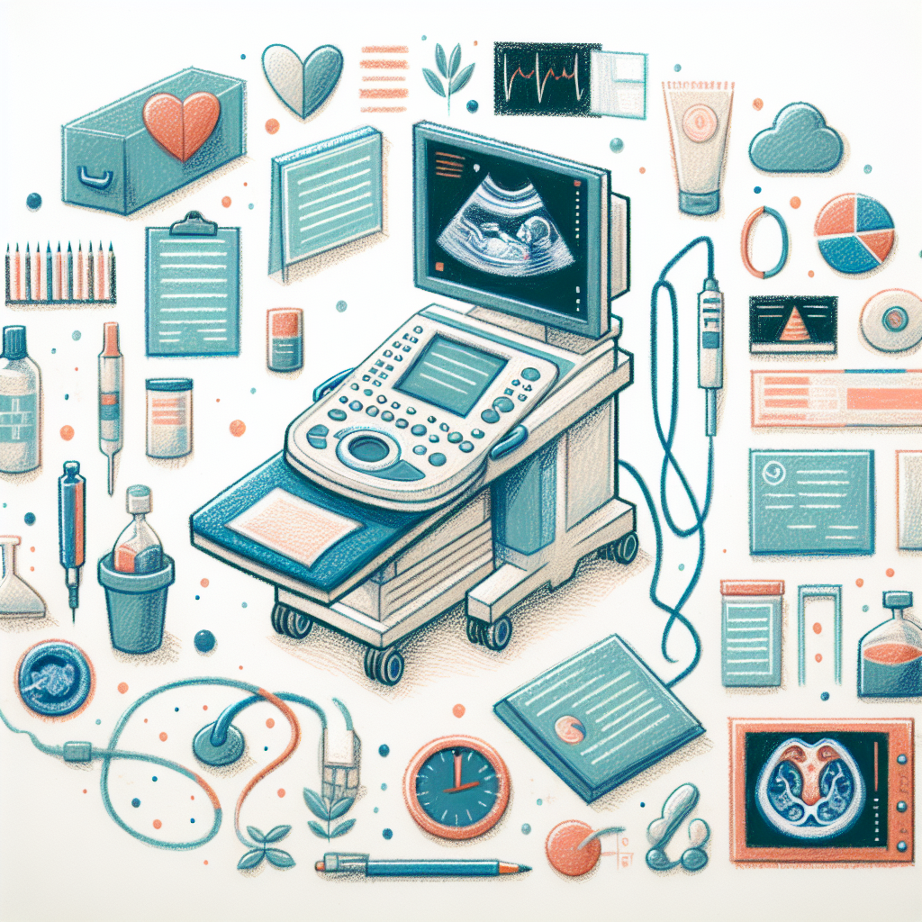 Ultrazvukové vyšetření břicha a žil – nemocnice Strakonice