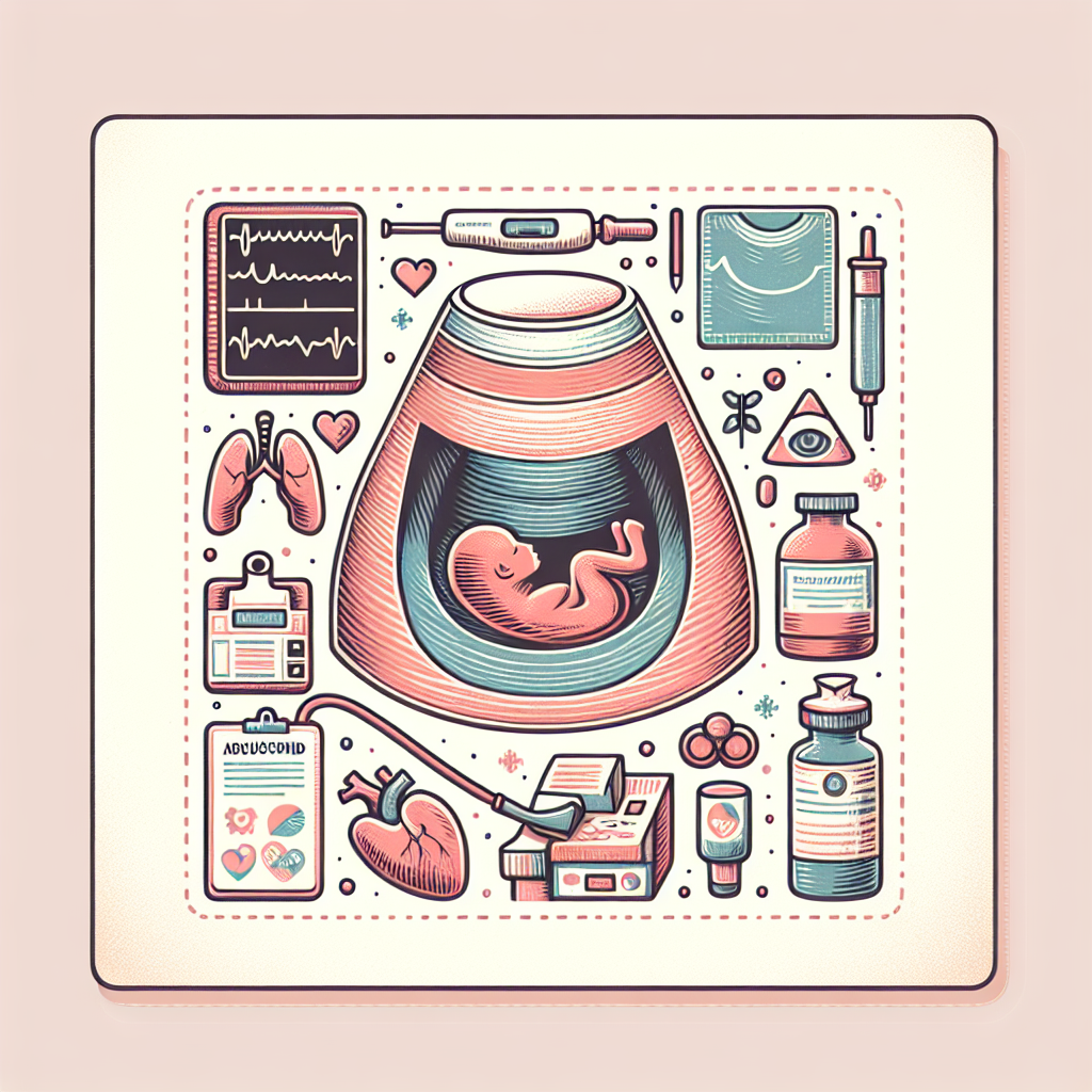 Pastelková ilustrace znázorňující téma: Zdraví a medicína