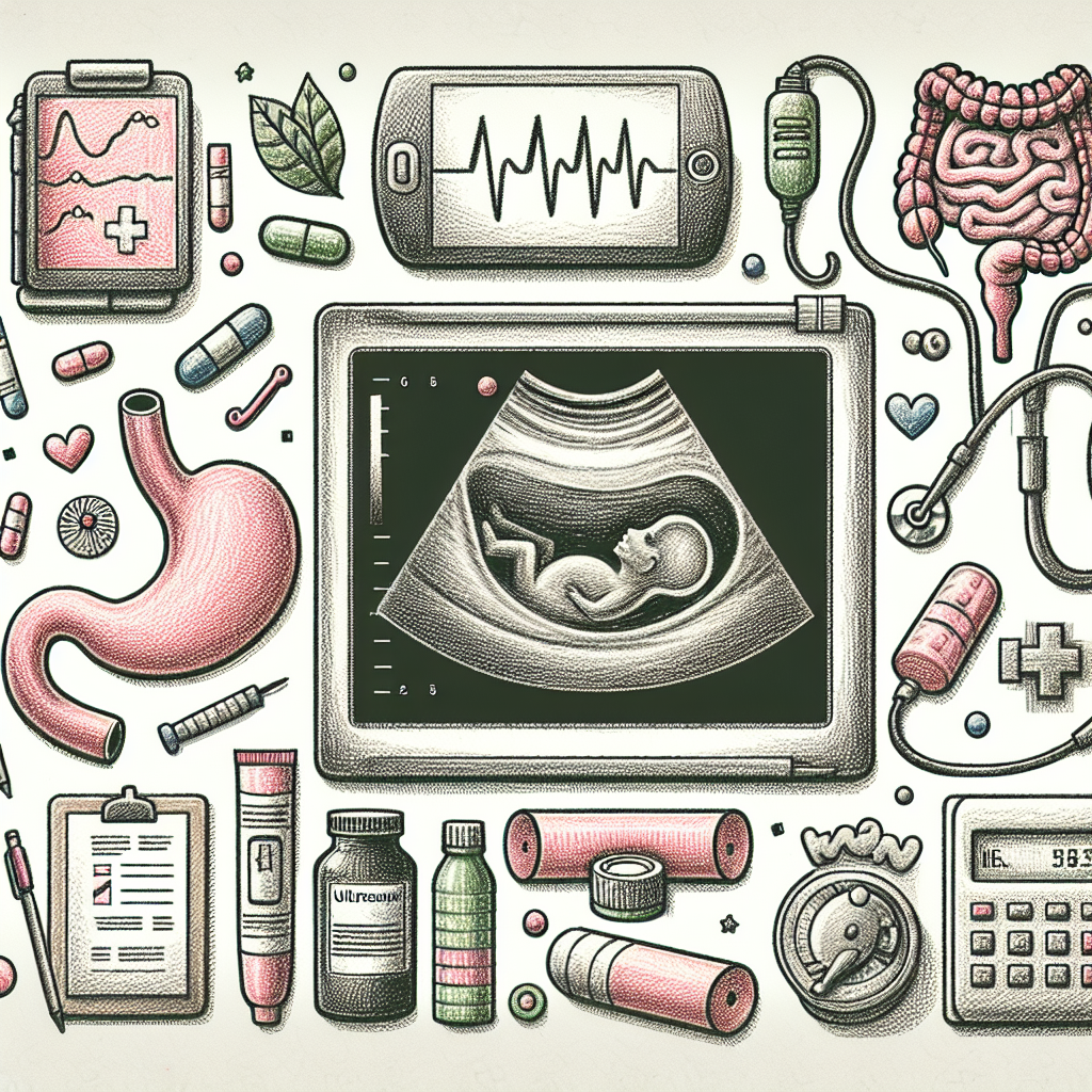 Ceník ultrazvuku břicha: náklady a diagnostika